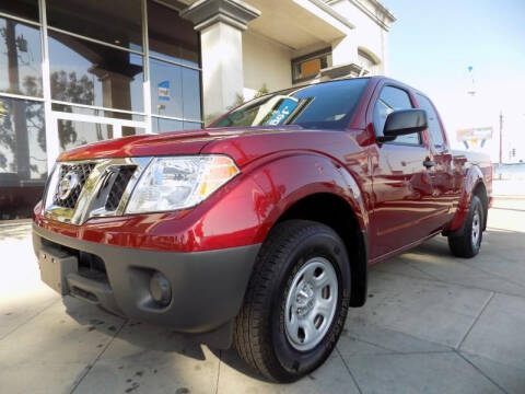 2019 Nissan Frontier