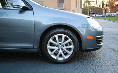 2010 Volkswagen Jetta SEL PZEV