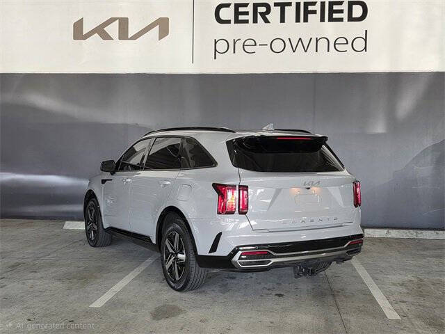 2022 Kia Sorento EX