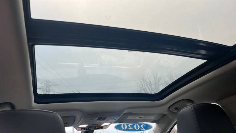 2020 Buick Envision Essence