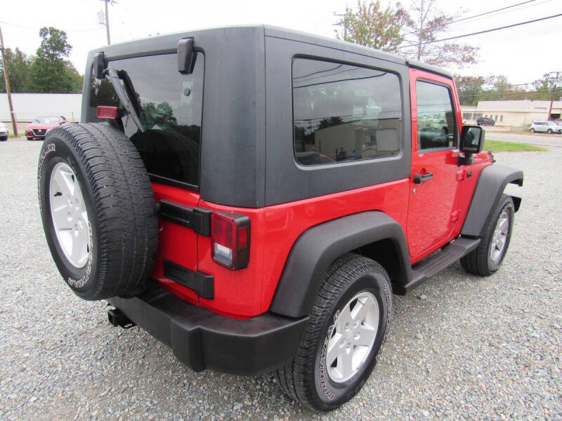2007 Jeep Wrangler X