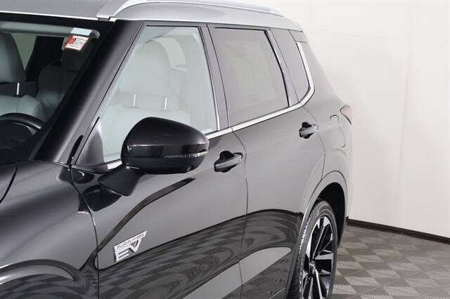 2024 Mitsubishi Outlander PHEV SEL Platinum Edition