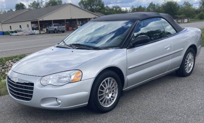 2004 Chrysler Sebring LXi