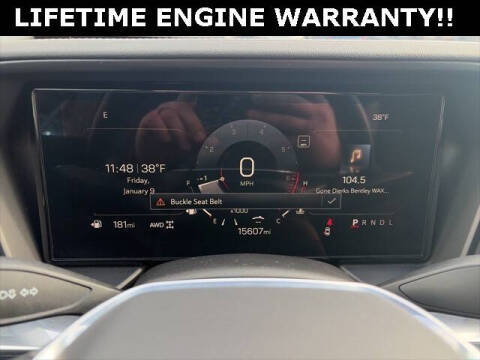 2025 GMC Terrain Elevation