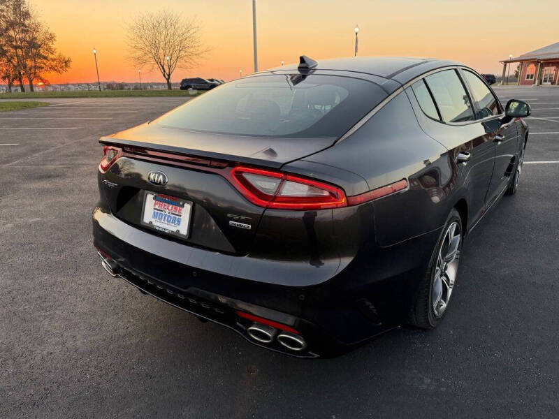 2019 Kia Stinger