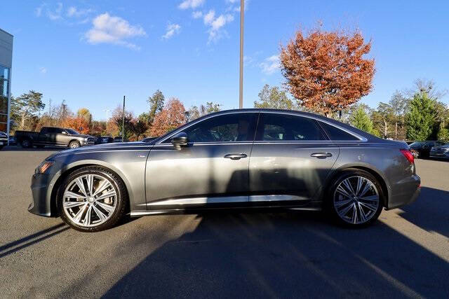 2019 Audi A6 quattro Prestige 55 TFSI