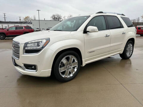 2015 GMC Acadia Denali