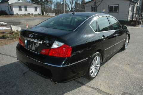 Infiniti M45 For Sale in Windham, NH - Bruce H Richardson Auto Sales