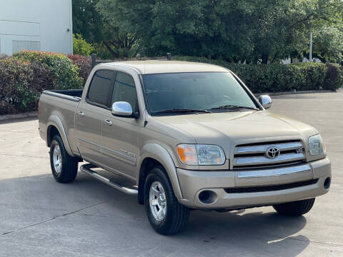 2006 Toyota Tundra for sale at Auto Starlight in Dallas TX