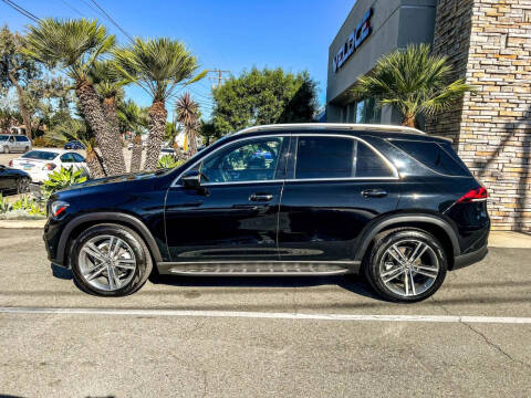 2020 Mercedes-Benz GLE GLE 350 4MATIC