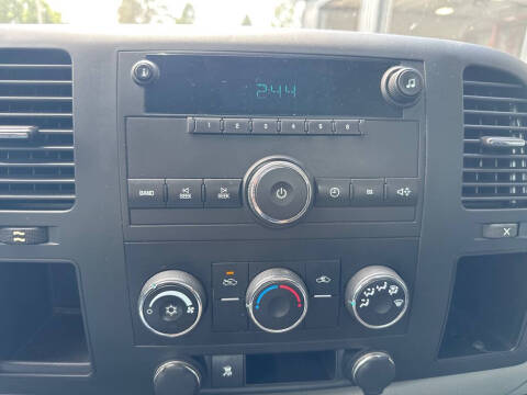 2011 Chevrolet Silverado 1500