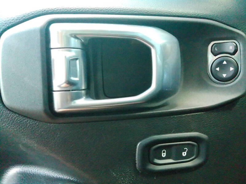 2022 Jeep Wrangler Unlimited Rubicon 4xe