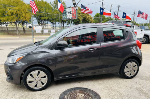 2016 Chevrolet Spark LS CVT