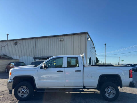 2018 GMC Sierra 2500HD