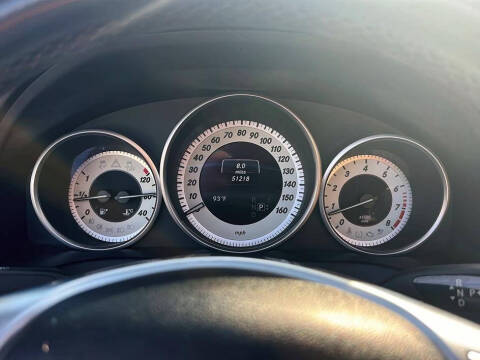 2016 Mercedes-Benz E-Class E 400