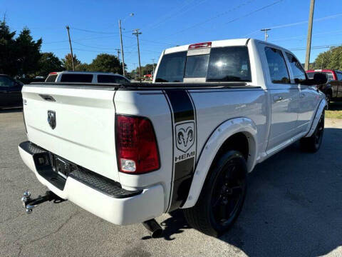 2013 RAM 1500 Big Horn