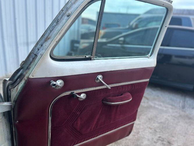 1954 Pontiac Chieftain