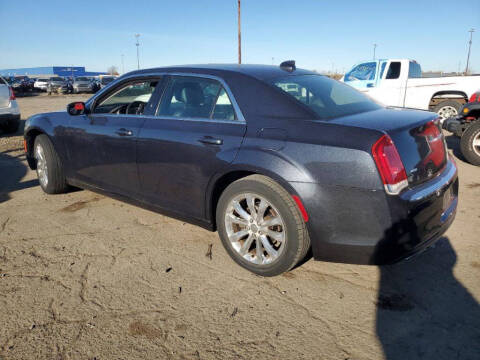 2016 Chrysler 300 Limited