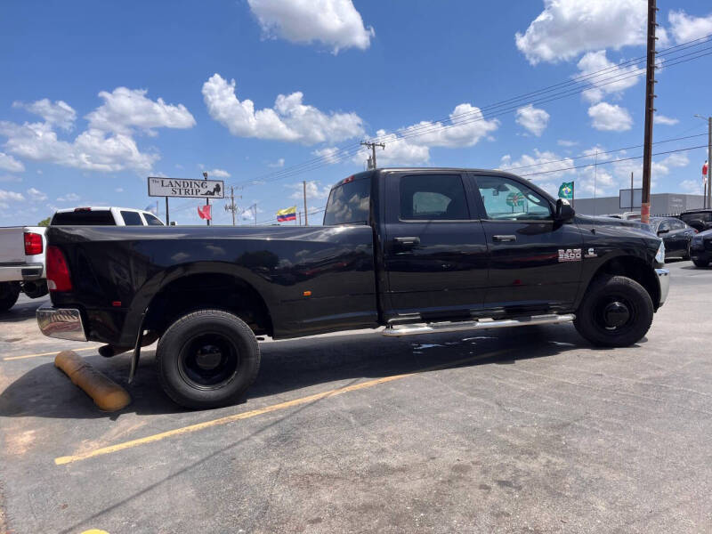 2018 RAM 3500 Tradesman