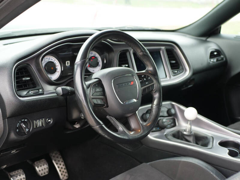 2019 Dodge Challenger R/T Scat Pack