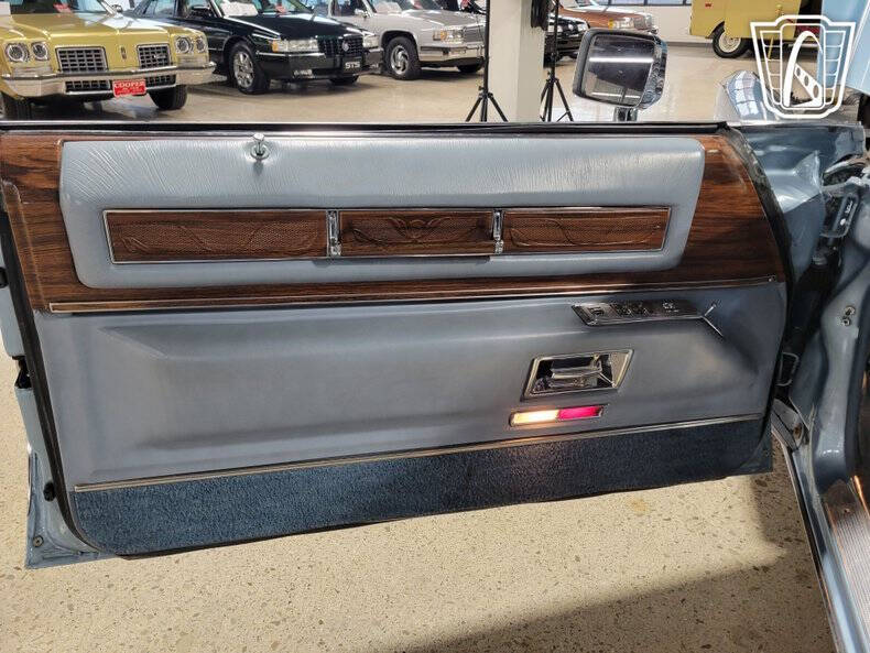 1976 Cadillac Eldorado