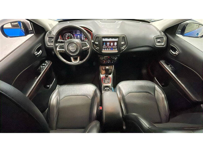 2020 Jeep Compass Trailhawk