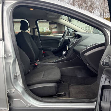 2017 Ford Focus S