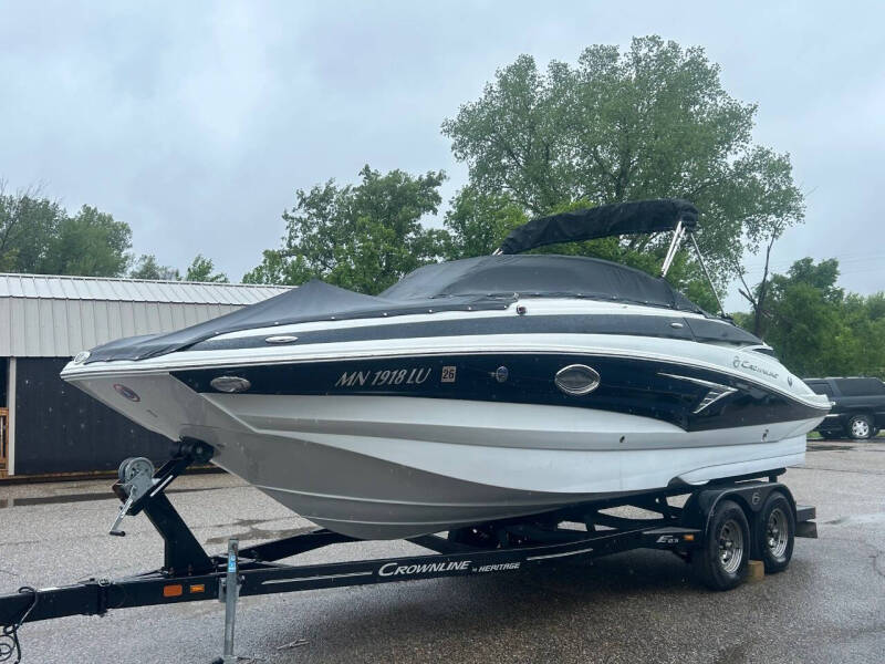 2018 Crownline E23 EC