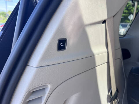 2019 Chrysler Pacifica Touring L