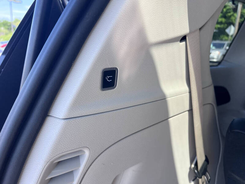 2019 Chrysler Pacifica Touring L