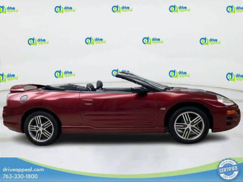 2005 Mitsubishi Eclipse Spyder GTS