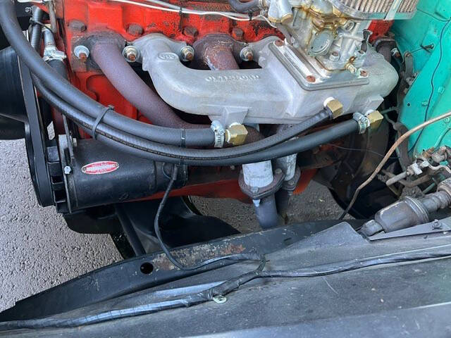 1961 Chevrolet Apache
