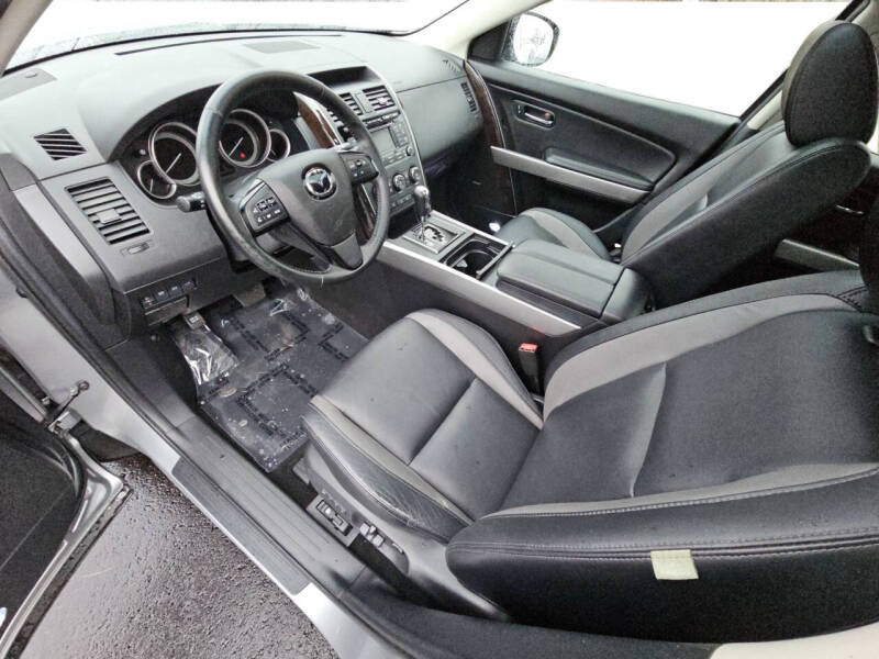 2011 Mazda CX-9 Grand Touring