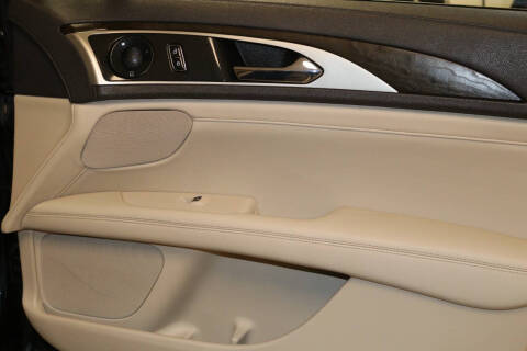 2020 Lincoln MKZ Hybrid Reserve