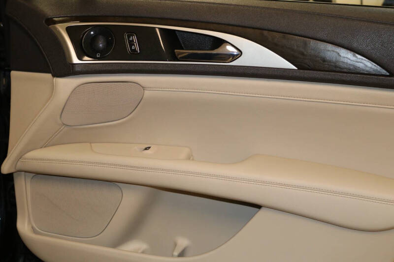 2020 Lincoln MKZ Hybrid Reserve