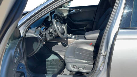 2018 Audi A6 2.0T quattro Premium Plus