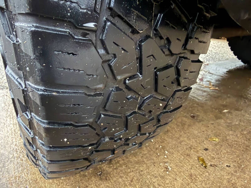 2001 Jeep Grand Cherokee Laredo