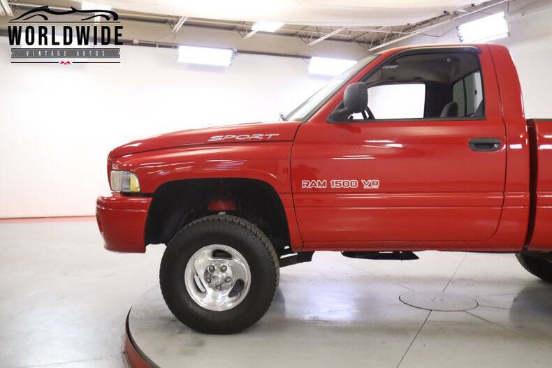 1999 Dodge Ram 1500