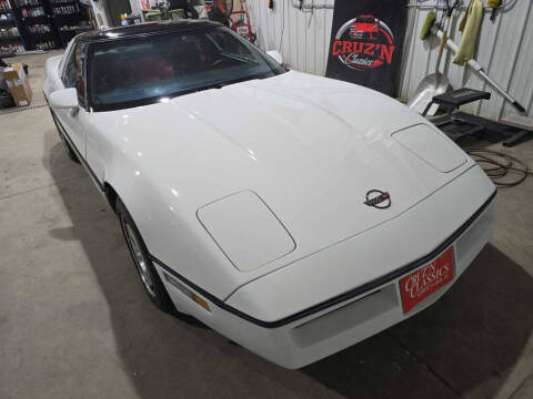 1985 Chevrolet Corvette
