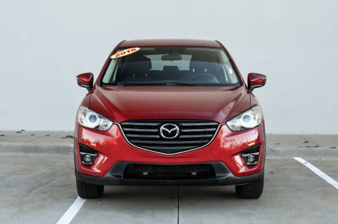 2016 Mazda CX-5 Touring