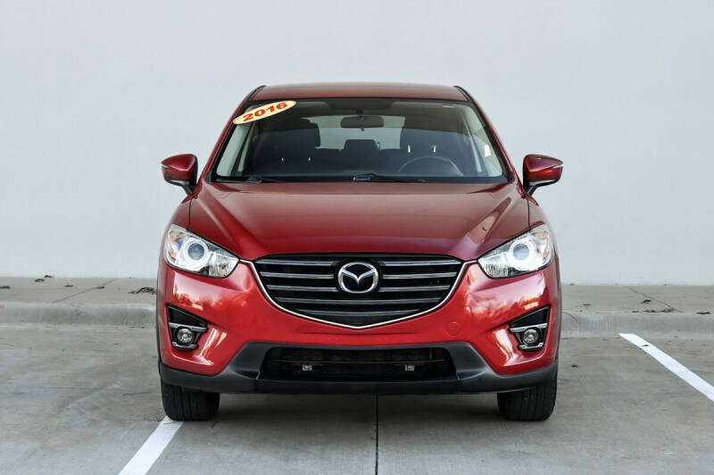 2016 Mazda CX-5 Touring