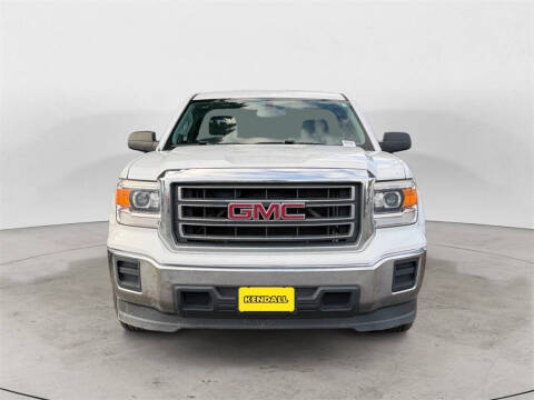 2015 GMC Sierra 1500