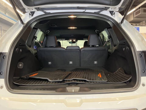 2022 Honda Passport TrailSport