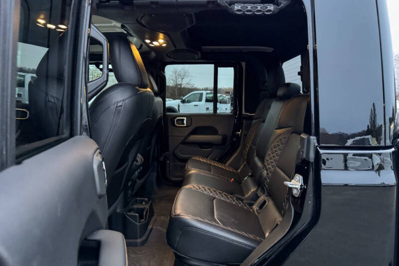 2023 Jeep Gladiator High Altitude