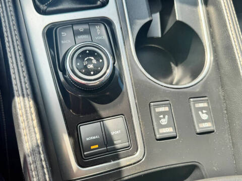 2016 Nissan Maxima
