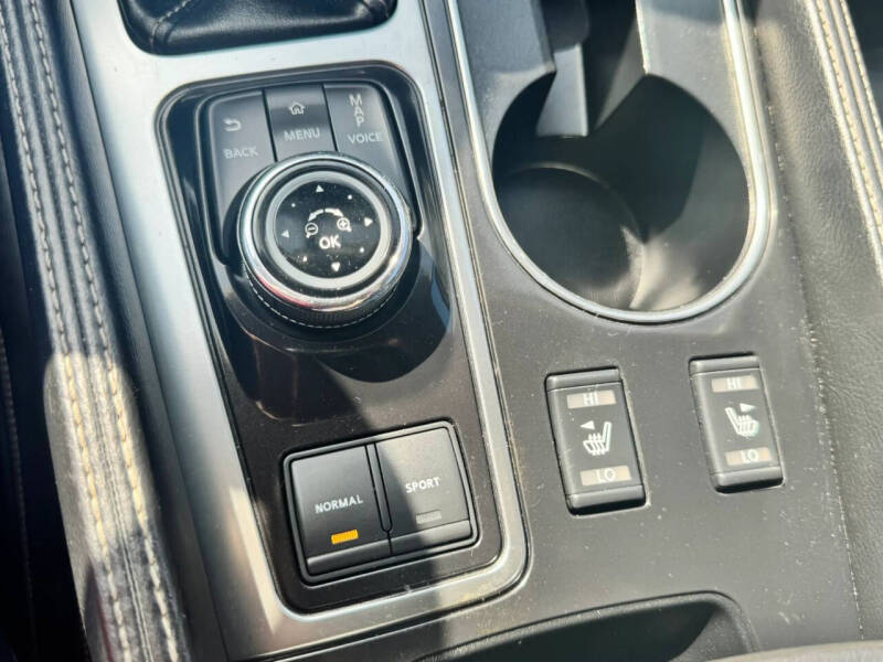 2016 Nissan Maxima