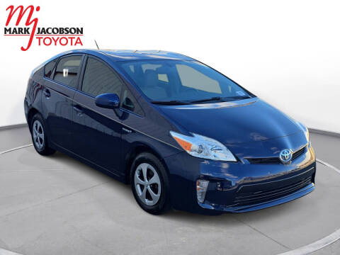 2014 Toyota Prius Four