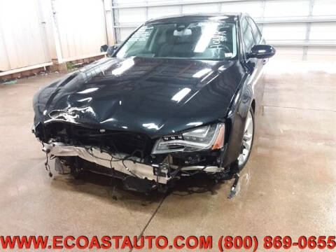 2011 Audi A8 L quattro