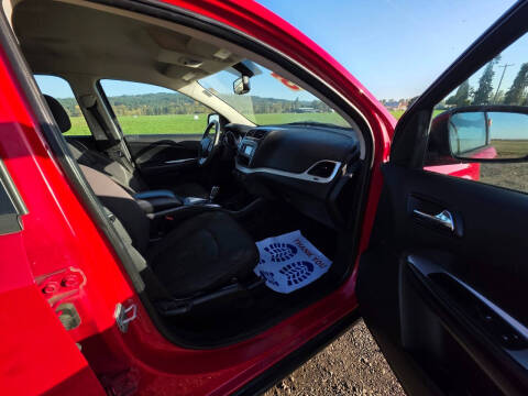 2013 Dodge Journey American Value Package