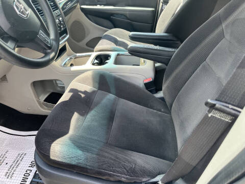 2014 Dodge Grand Caravan SXT